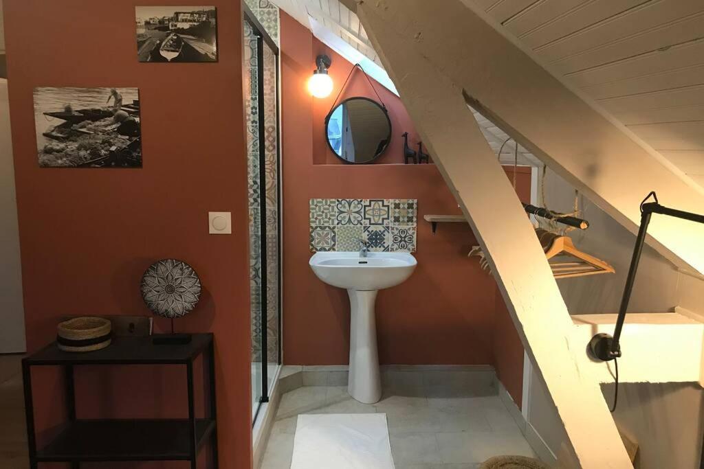 Maison Chiche Bain-de-Bretagne Εξωτερικό φωτογραφία