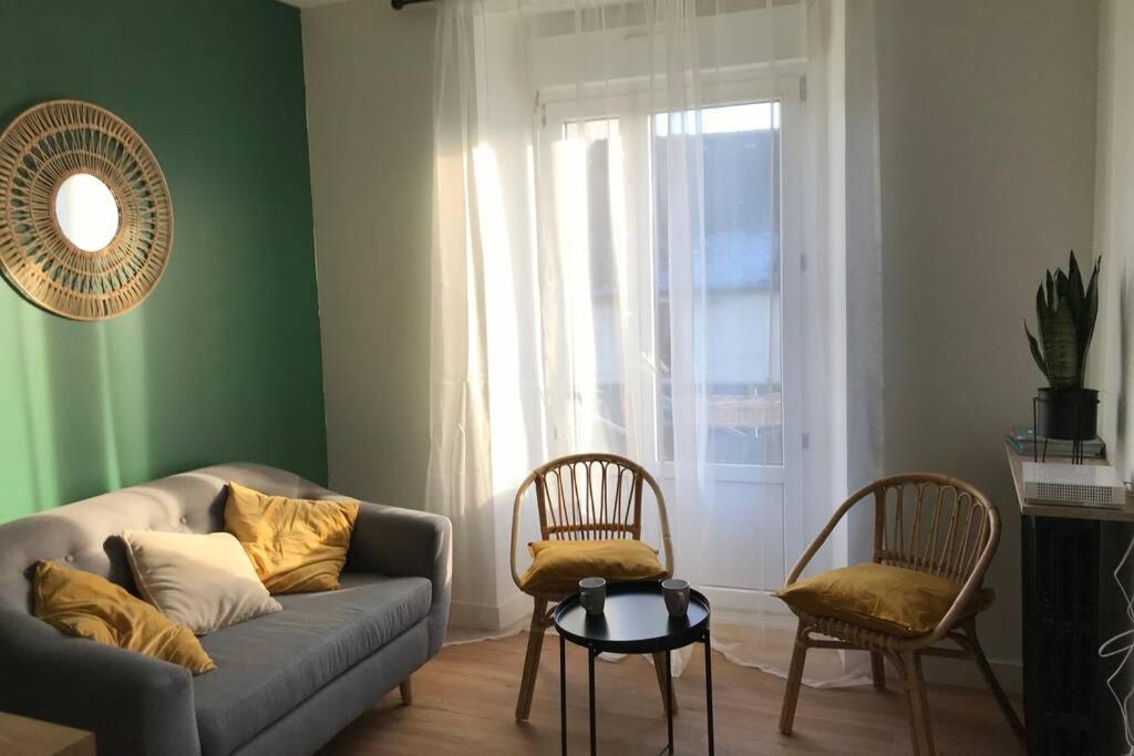 Maison Chiche Bain-de-Bretagne Εξωτερικό φωτογραφία