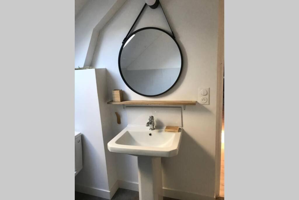 Maison Chiche Bain-de-Bretagne Εξωτερικό φωτογραφία