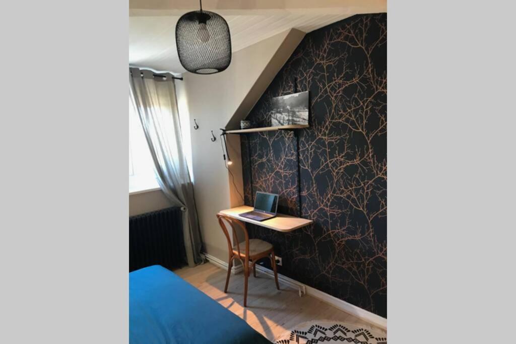 Maison Chiche Bain-de-Bretagne Εξωτερικό φωτογραφία